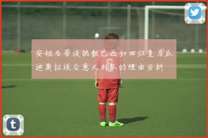 安切洛蒂谈执教巴西如回归皇马瓜迪奥拉适合意大利队的理由分析