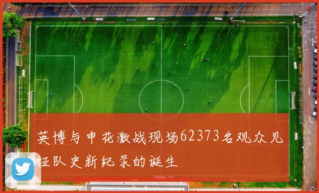 英博与申花激战现场62373名观众见证队史新纪录的诞生