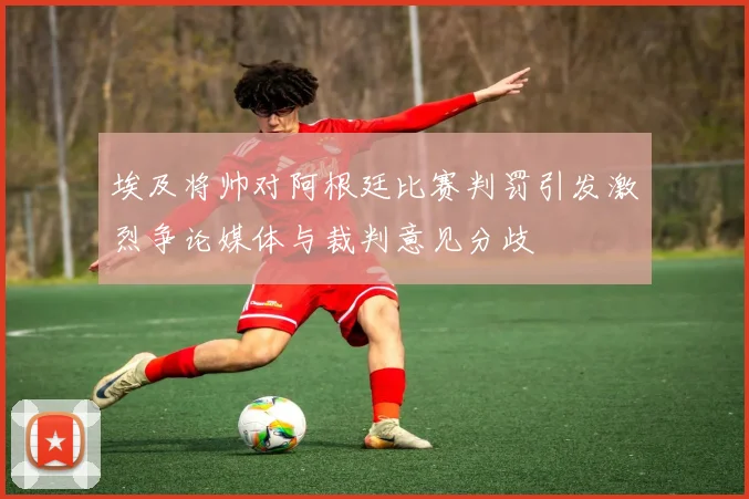 埃及将帅对阿根廷比赛判罚引发激烈争论媒体与裁判意见分歧